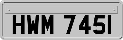 HWM7451