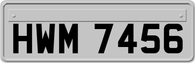 HWM7456