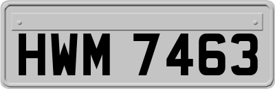 HWM7463