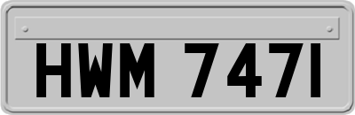 HWM7471