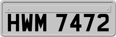 HWM7472