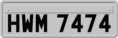 HWM7474