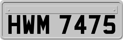 HWM7475