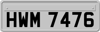 HWM7476