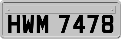 HWM7478