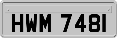 HWM7481