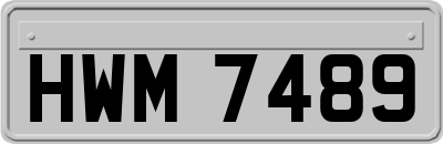 HWM7489