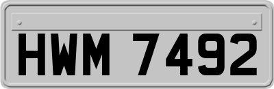 HWM7492
