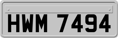 HWM7494