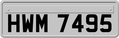 HWM7495