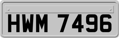 HWM7496