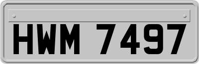 HWM7497