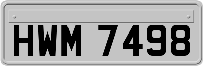 HWM7498