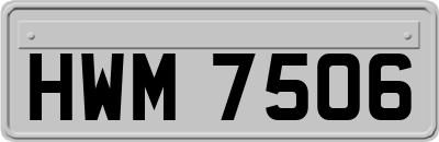 HWM7506