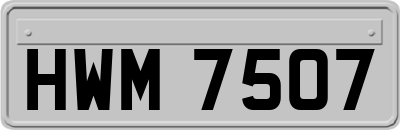 HWM7507