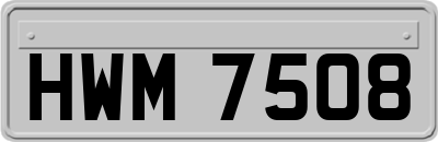 HWM7508