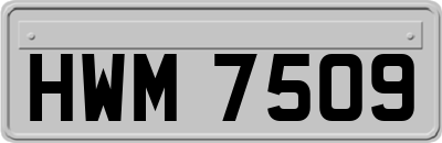 HWM7509