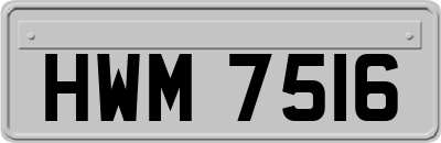 HWM7516