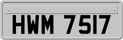 HWM7517