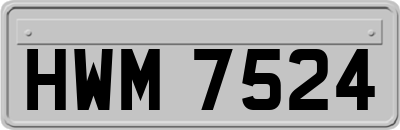 HWM7524