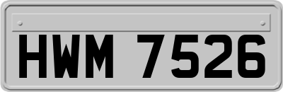 HWM7526