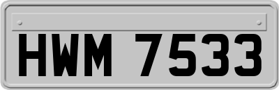 HWM7533