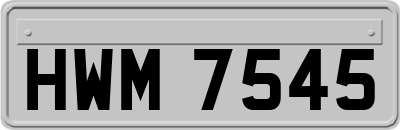 HWM7545