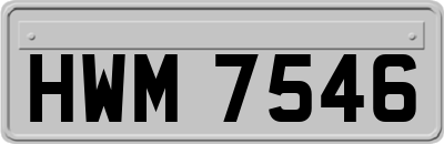 HWM7546