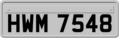 HWM7548