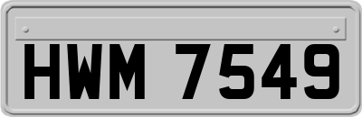 HWM7549