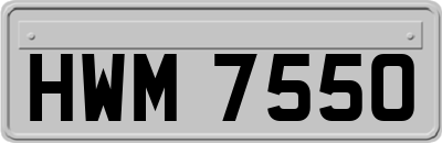 HWM7550