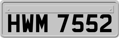 HWM7552