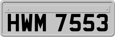 HWM7553