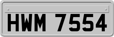 HWM7554