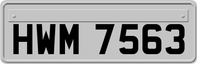 HWM7563