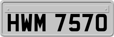 HWM7570