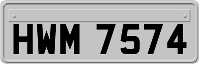 HWM7574
