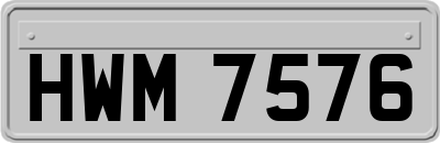 HWM7576