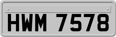 HWM7578