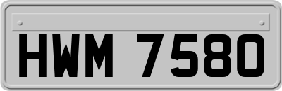 HWM7580