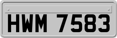 HWM7583