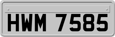 HWM7585