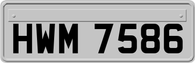 HWM7586