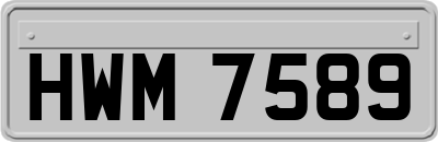 HWM7589