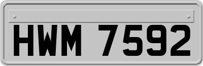 HWM7592