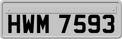 HWM7593