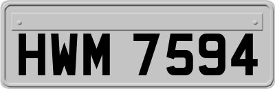 HWM7594