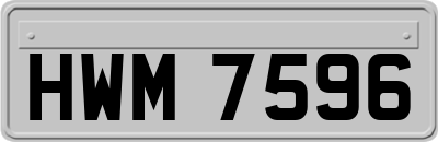 HWM7596