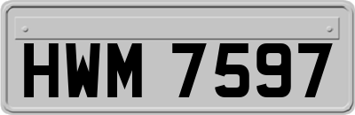 HWM7597