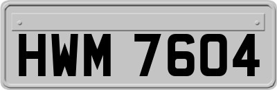 HWM7604